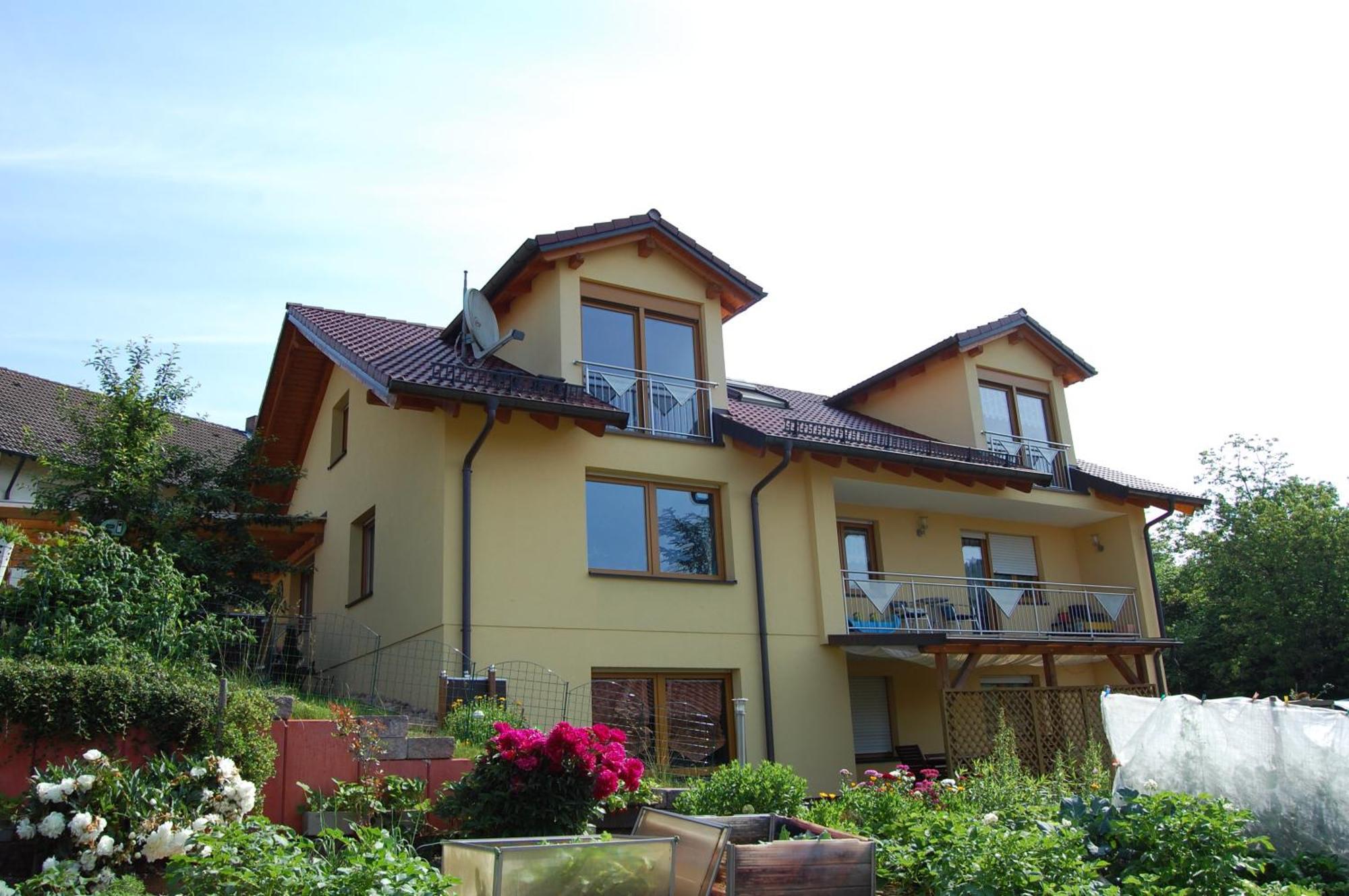 Ferienwohnung Grosso Gräfendorf Extérieur photo
