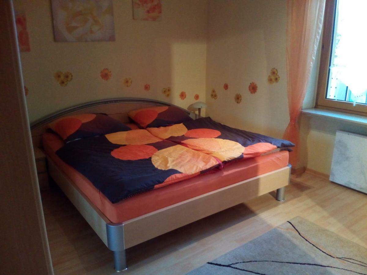 Ferienwohnung Grosso Gräfendorf Extérieur photo