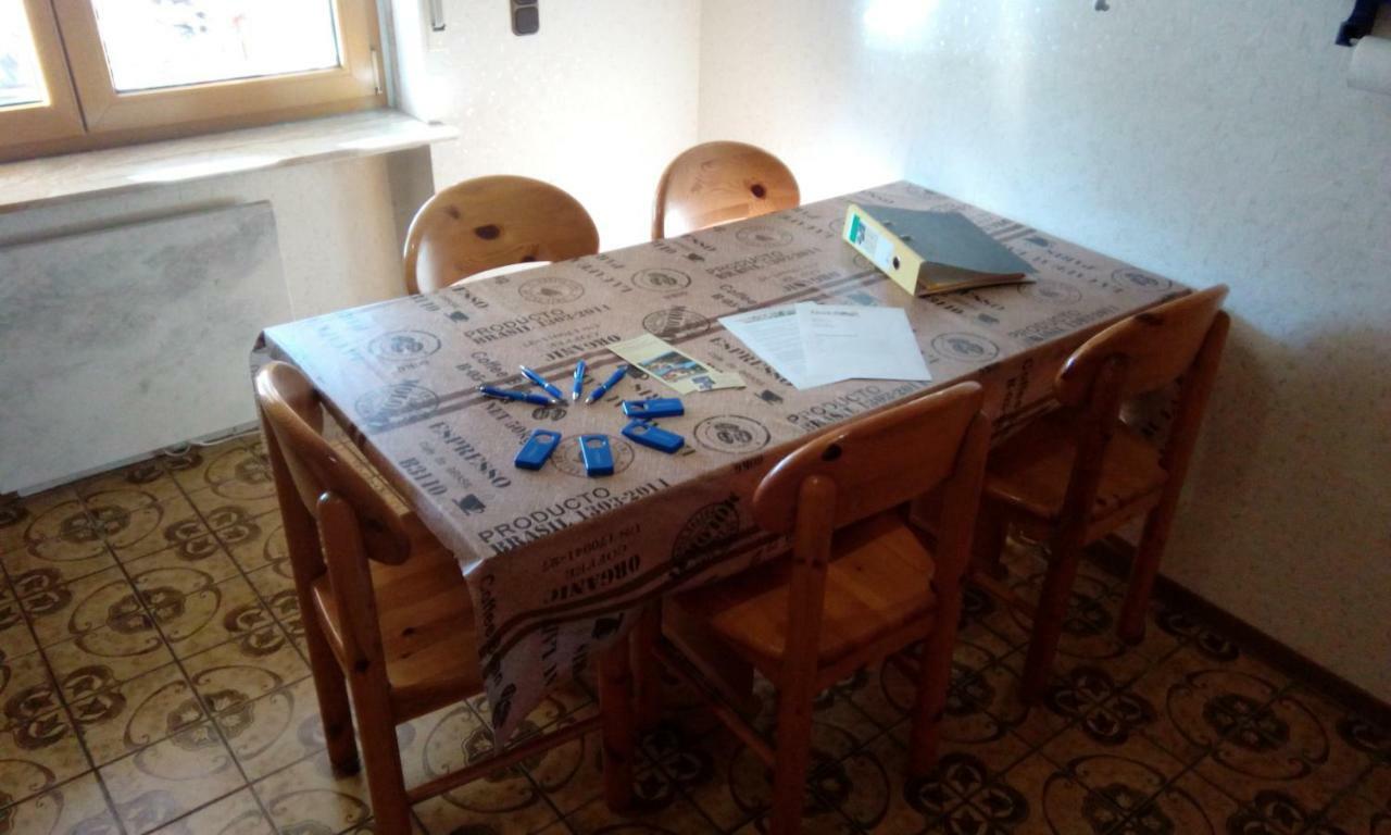 Ferienwohnung Grosso Gräfendorf Extérieur photo