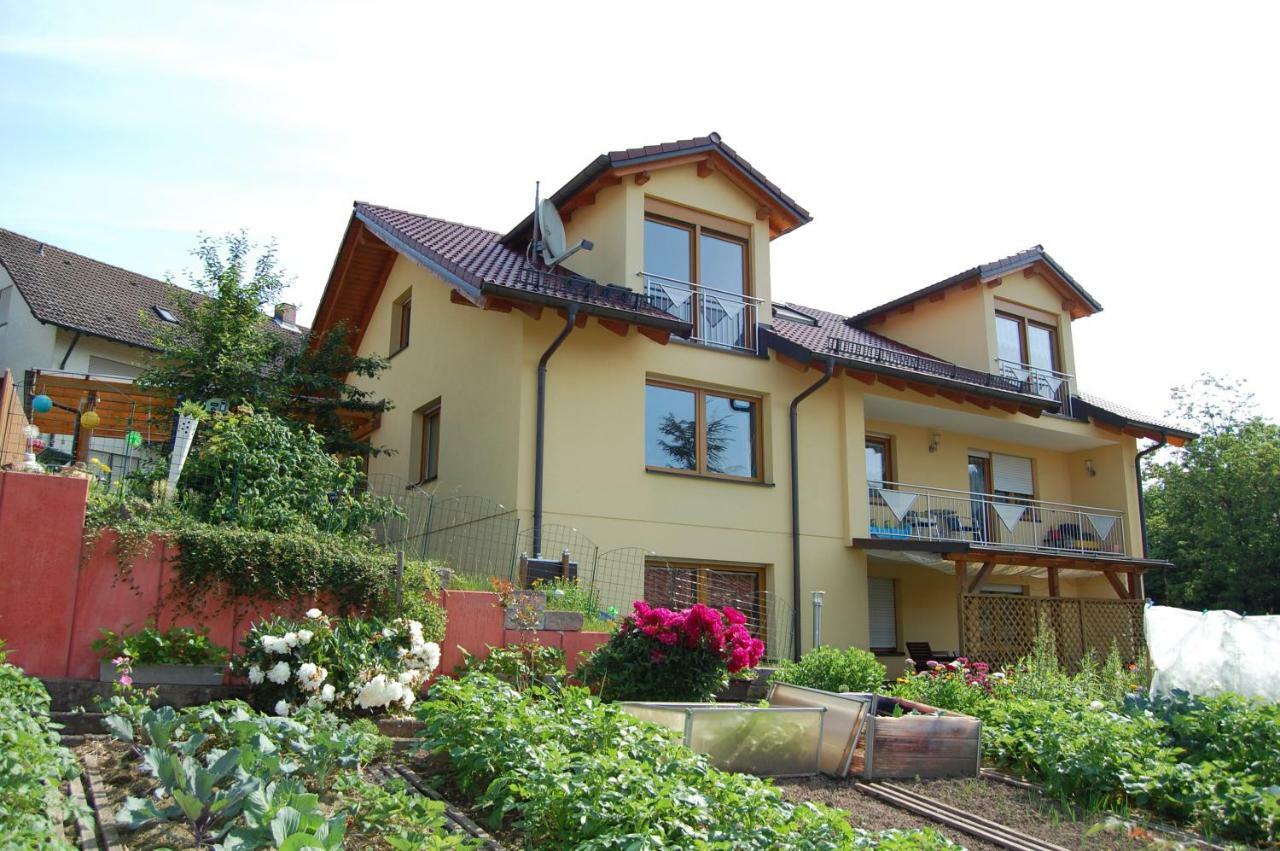 Ferienwohnung Grosso Gräfendorf Extérieur photo