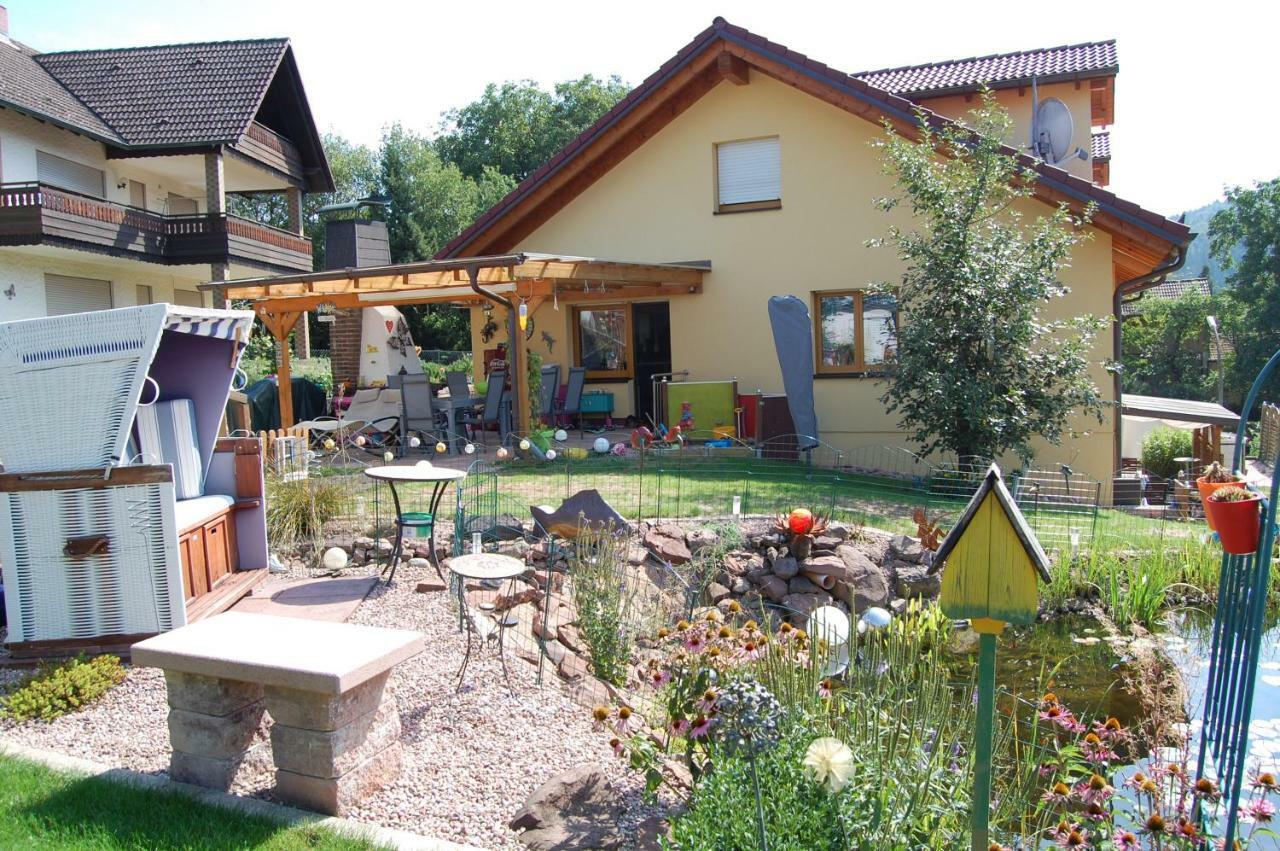 Ferienwohnung Grosso Gräfendorf Extérieur photo