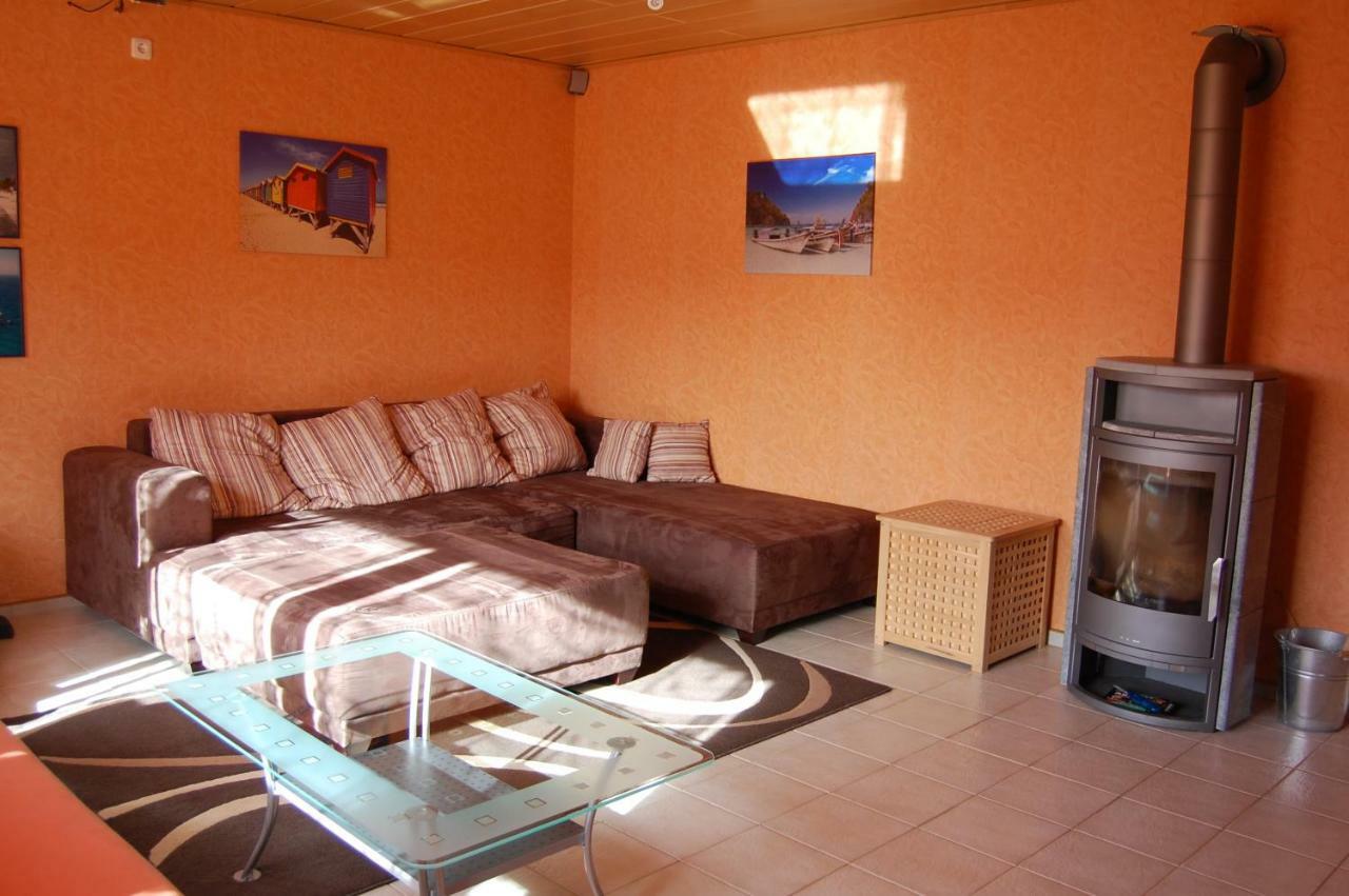 Ferienwohnung Grosso Gräfendorf Extérieur photo