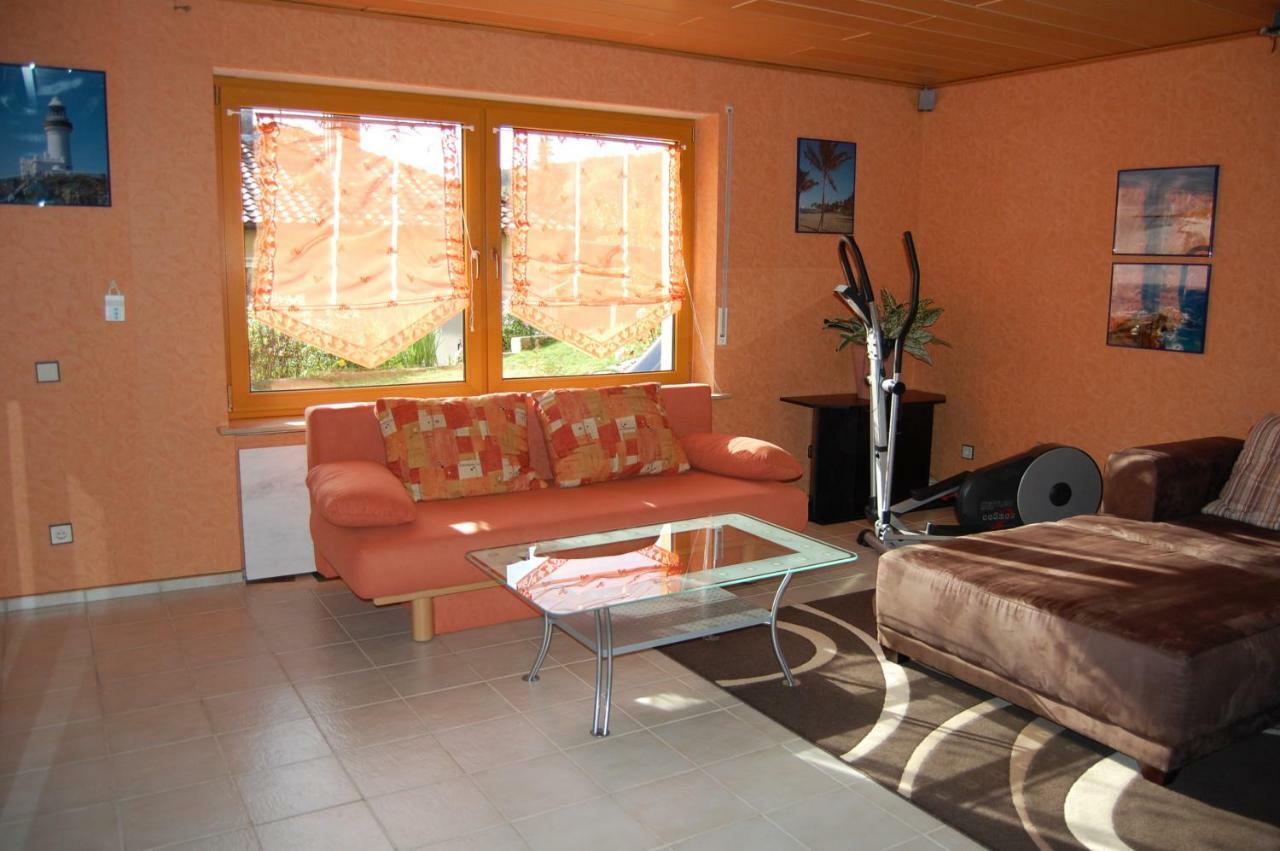 Ferienwohnung Grosso Gräfendorf Extérieur photo