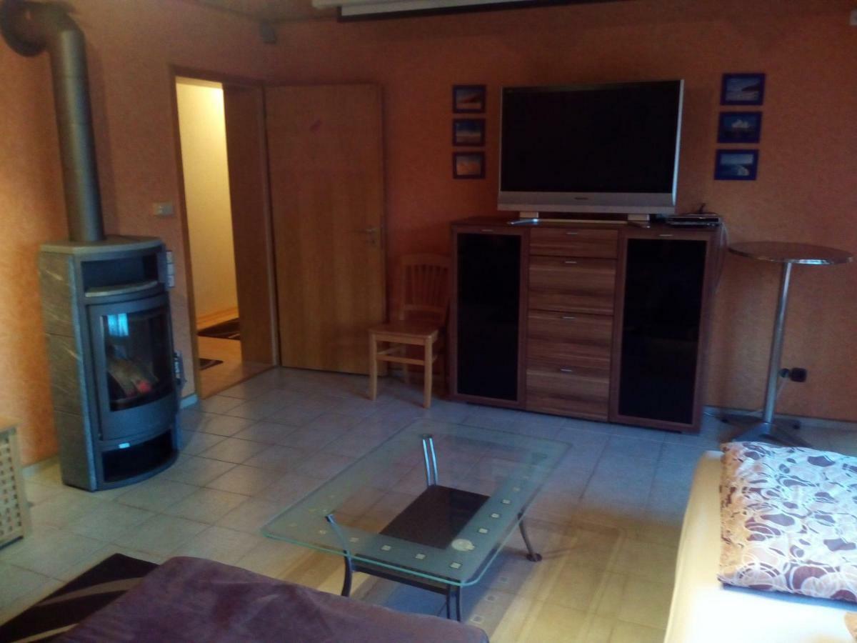 Ferienwohnung Grosso Gräfendorf Extérieur photo