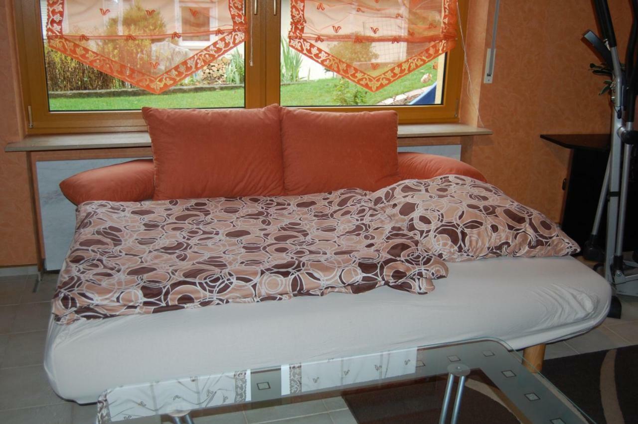 Ferienwohnung Grosso Gräfendorf Extérieur photo