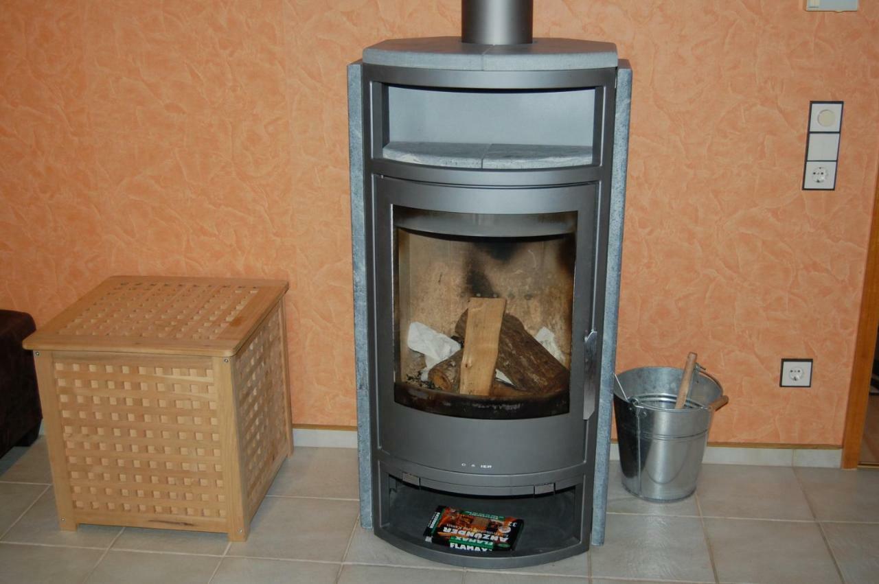 Ferienwohnung Grosso Gräfendorf Extérieur photo