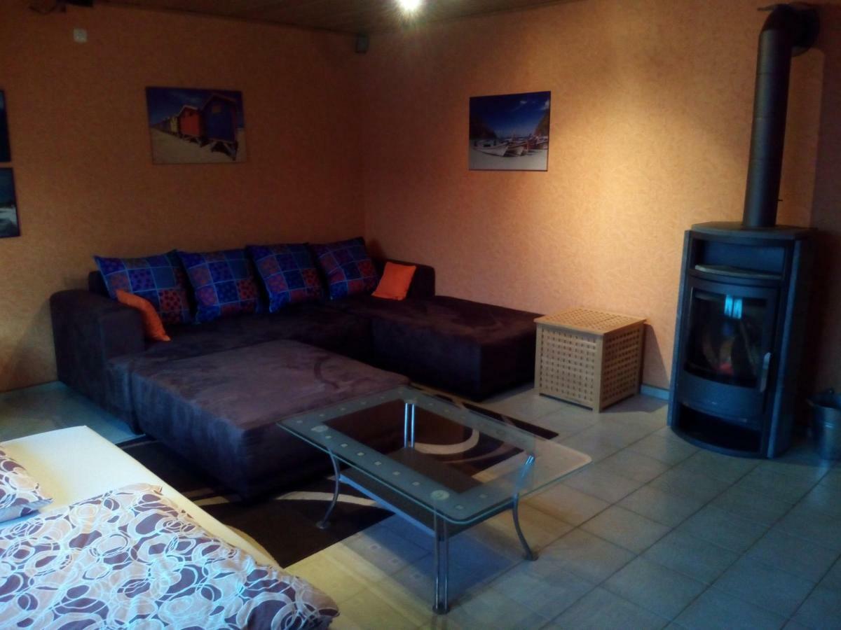 Ferienwohnung Grosso Gräfendorf Extérieur photo