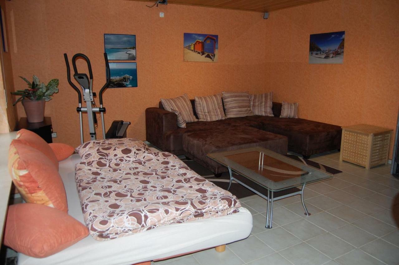 Ferienwohnung Grosso Gräfendorf Extérieur photo