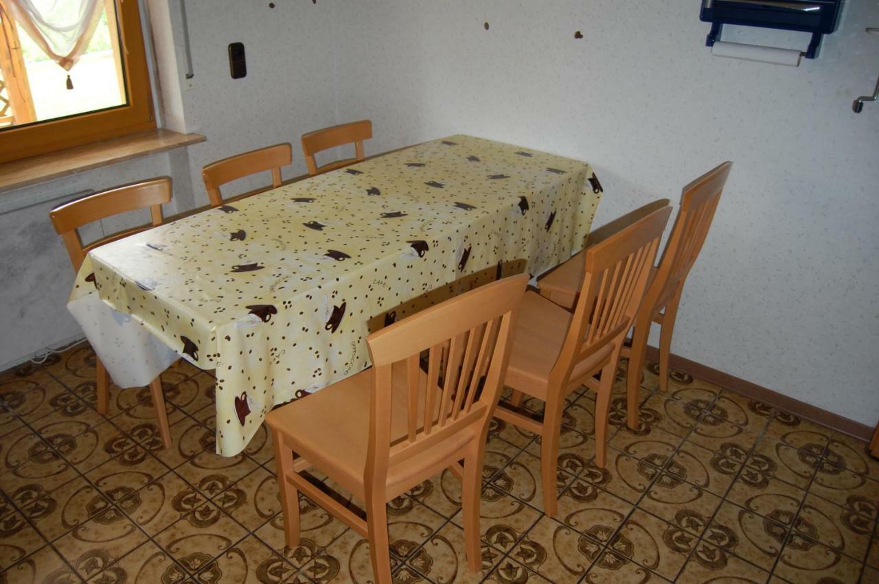 Ferienwohnung Grosso Gräfendorf Extérieur photo